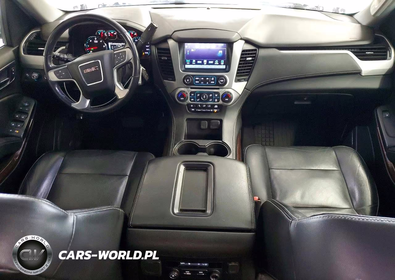 2019 GMC Yukon Xl K1500 Sle VIN:1GKS2FKC3KR119242 - 8