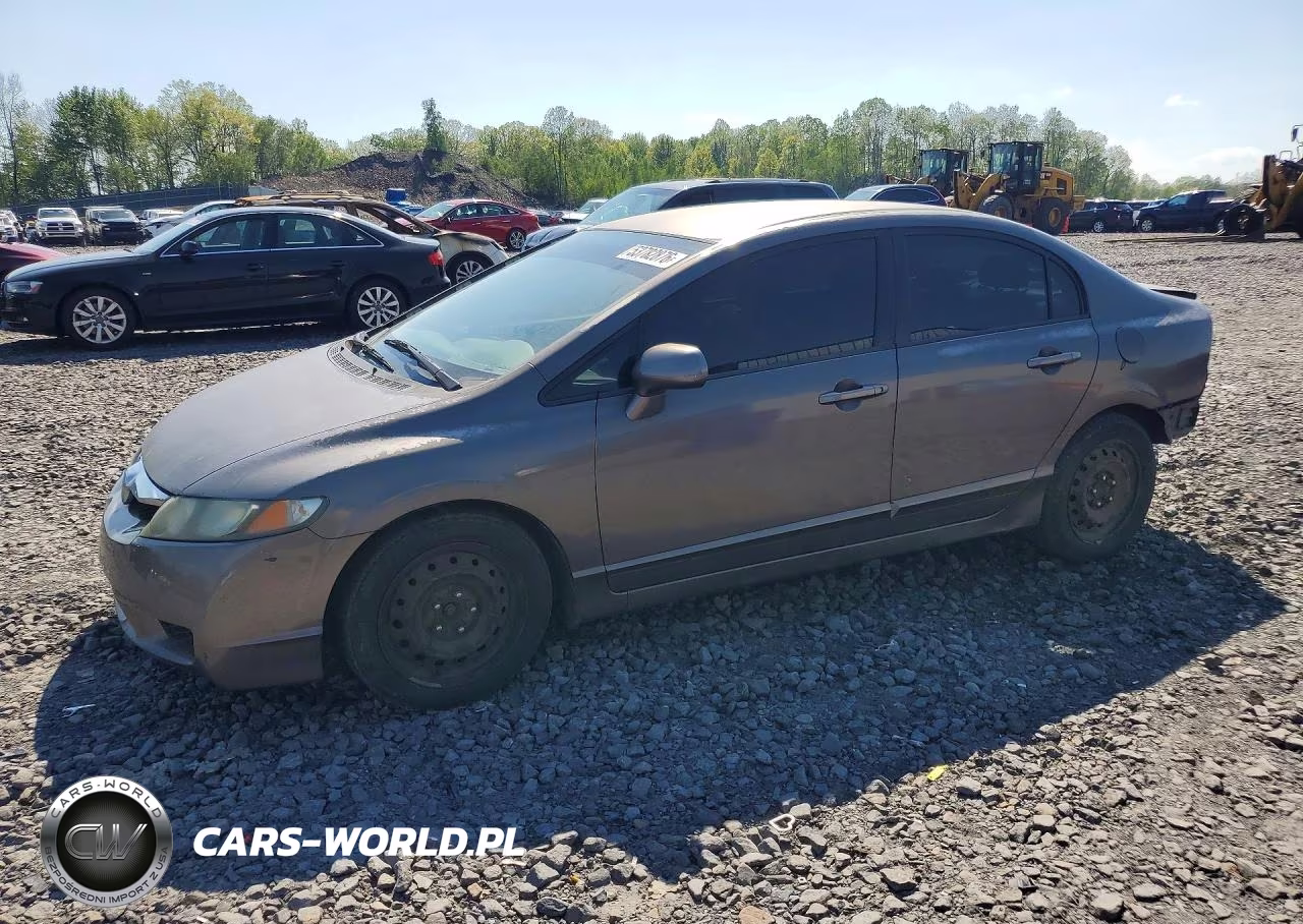 2010 Honda Civic Lx