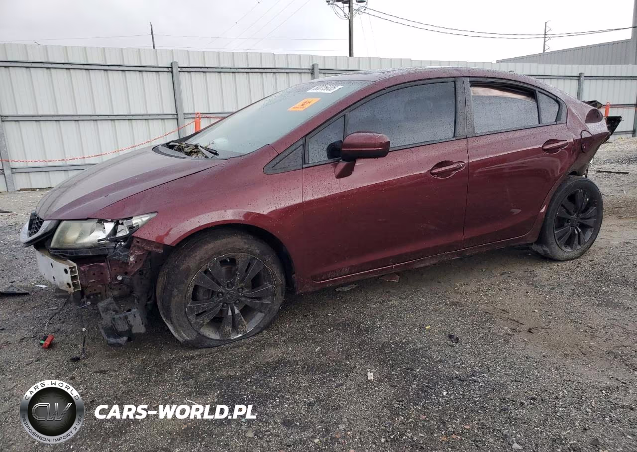 2014 Honda Civic Exl