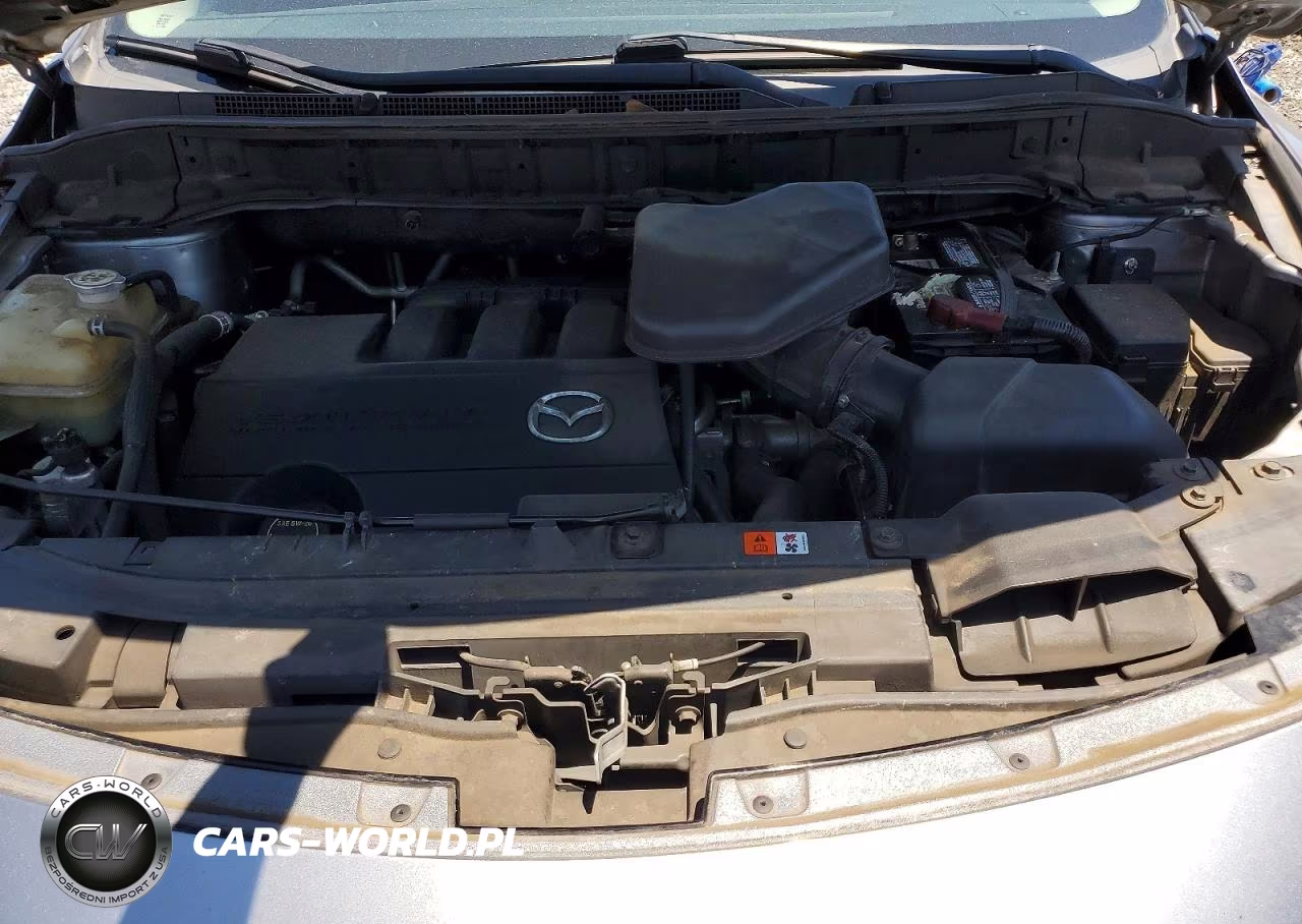2015 Mazda Cx-9 Grand Touring VIN:JM3TB2DA7F0455529 - 12
