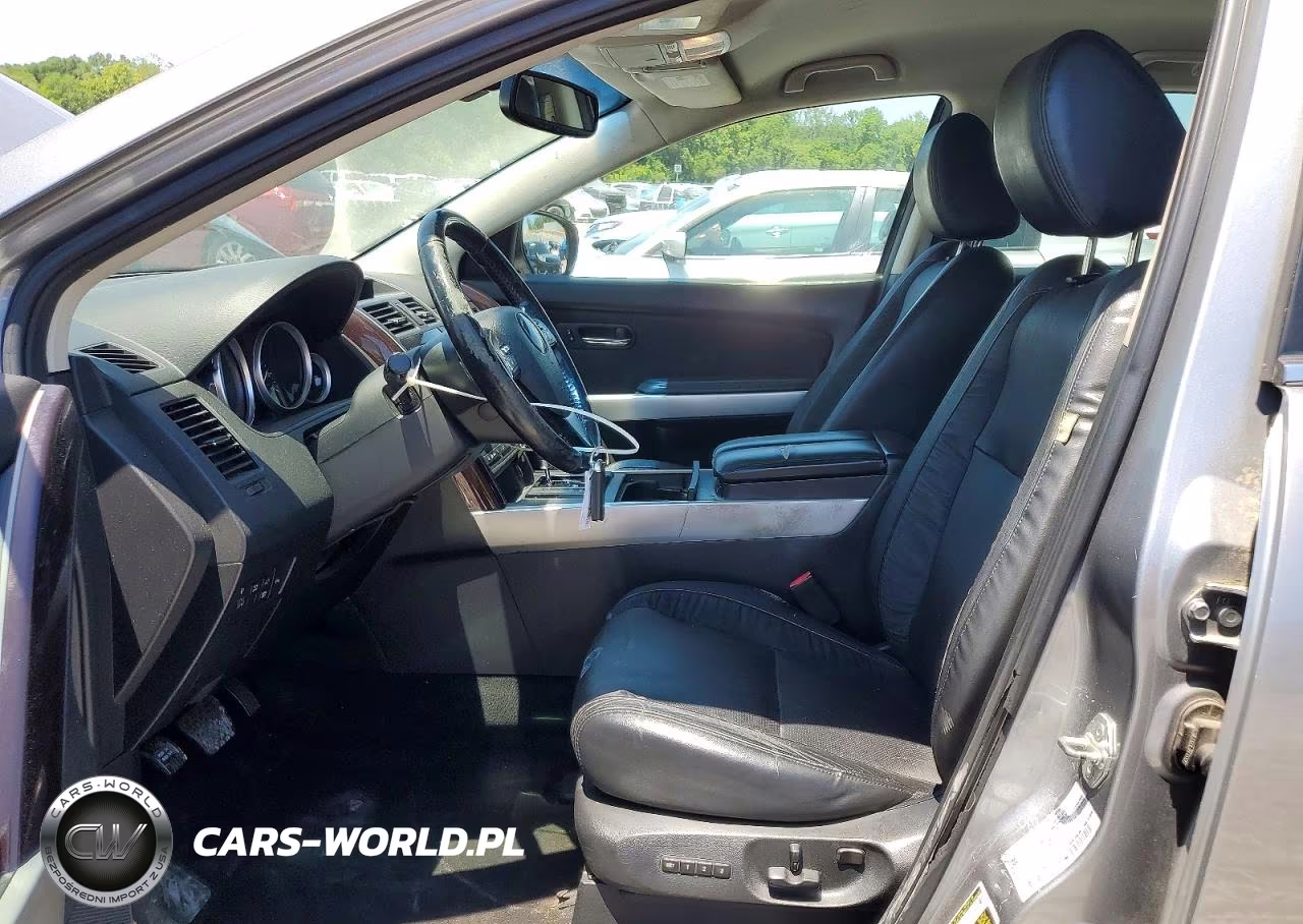 2015 Mazda Cx-9 Grand Touring VIN:JM3TB2DA7F0455529 - 7