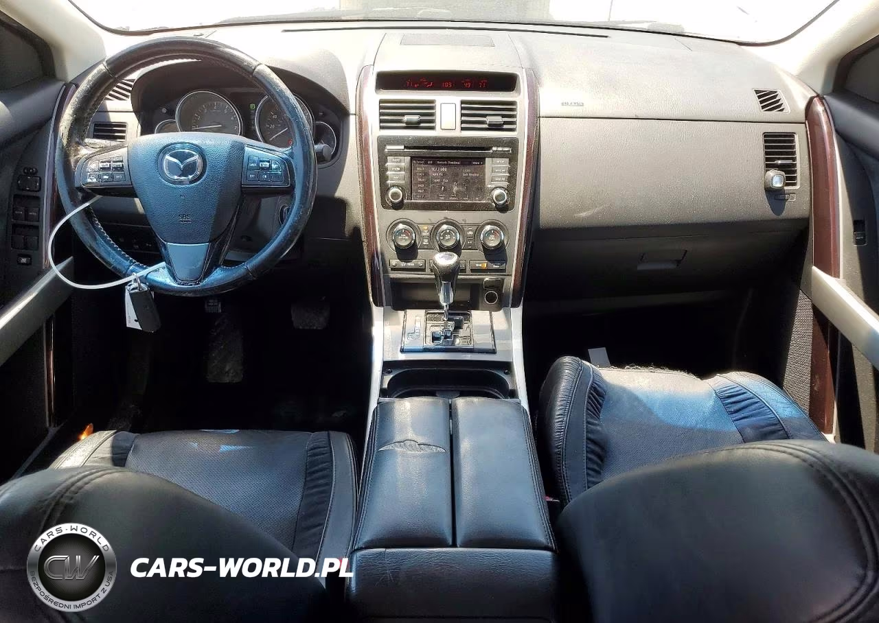 2015 Mazda Cx-9 Grand Touring VIN:JM3TB2DA7F0455529 - 8