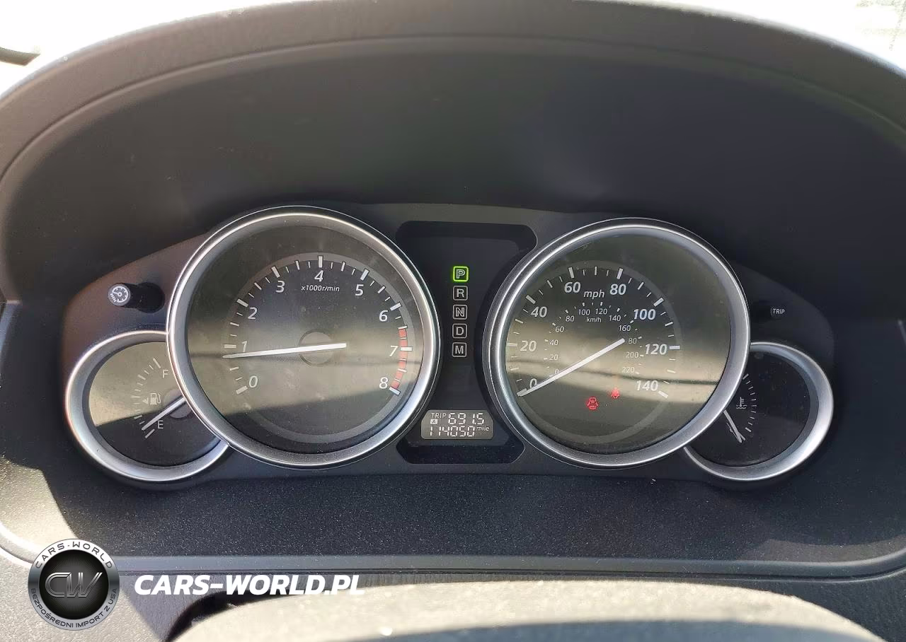 2015 Mazda Cx-9 Grand Touring VIN:JM3TB2DA7F0455529 - 9