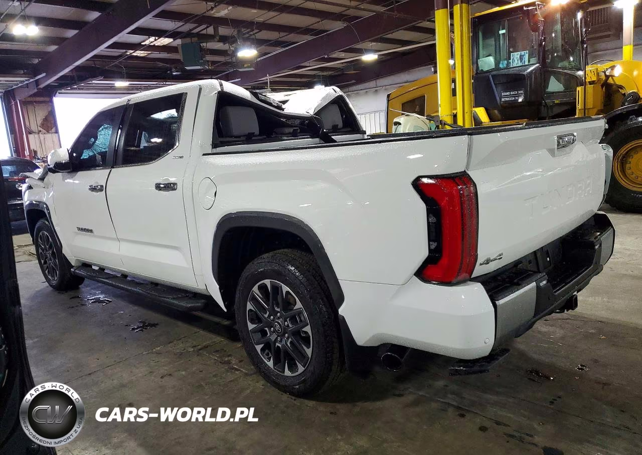 2026 Toyota Tundra VIN:5TFJA5DB5TX381933 - 2