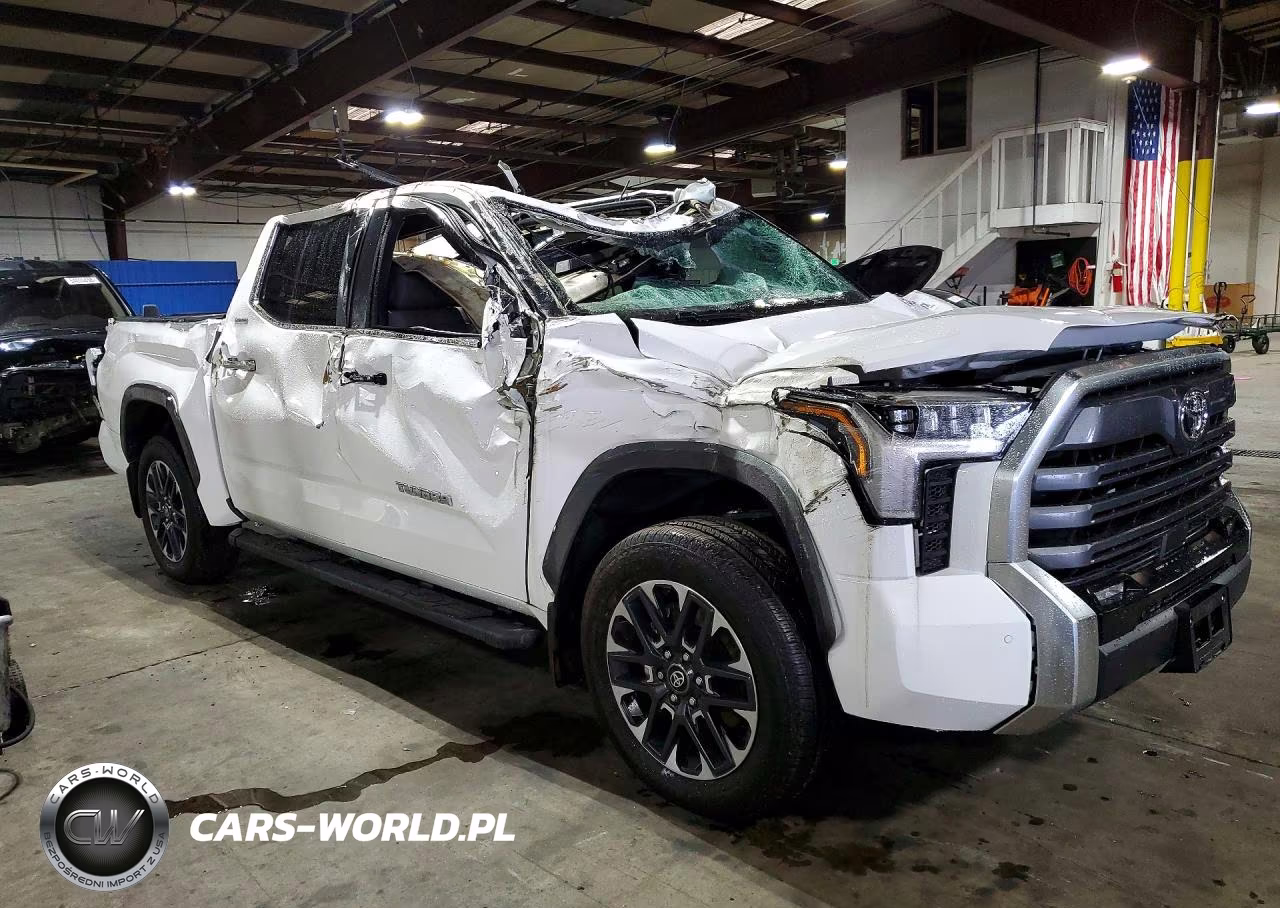 2026 Toyota Tundra VIN:5TFJA5DB5TX381933 - 4