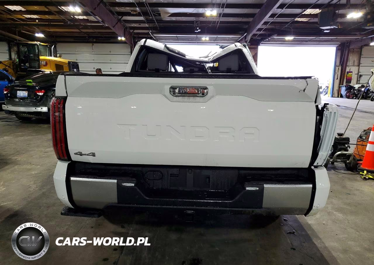 2026 Toyota Tundra VIN:5TFJA5DB5TX381933 - 6