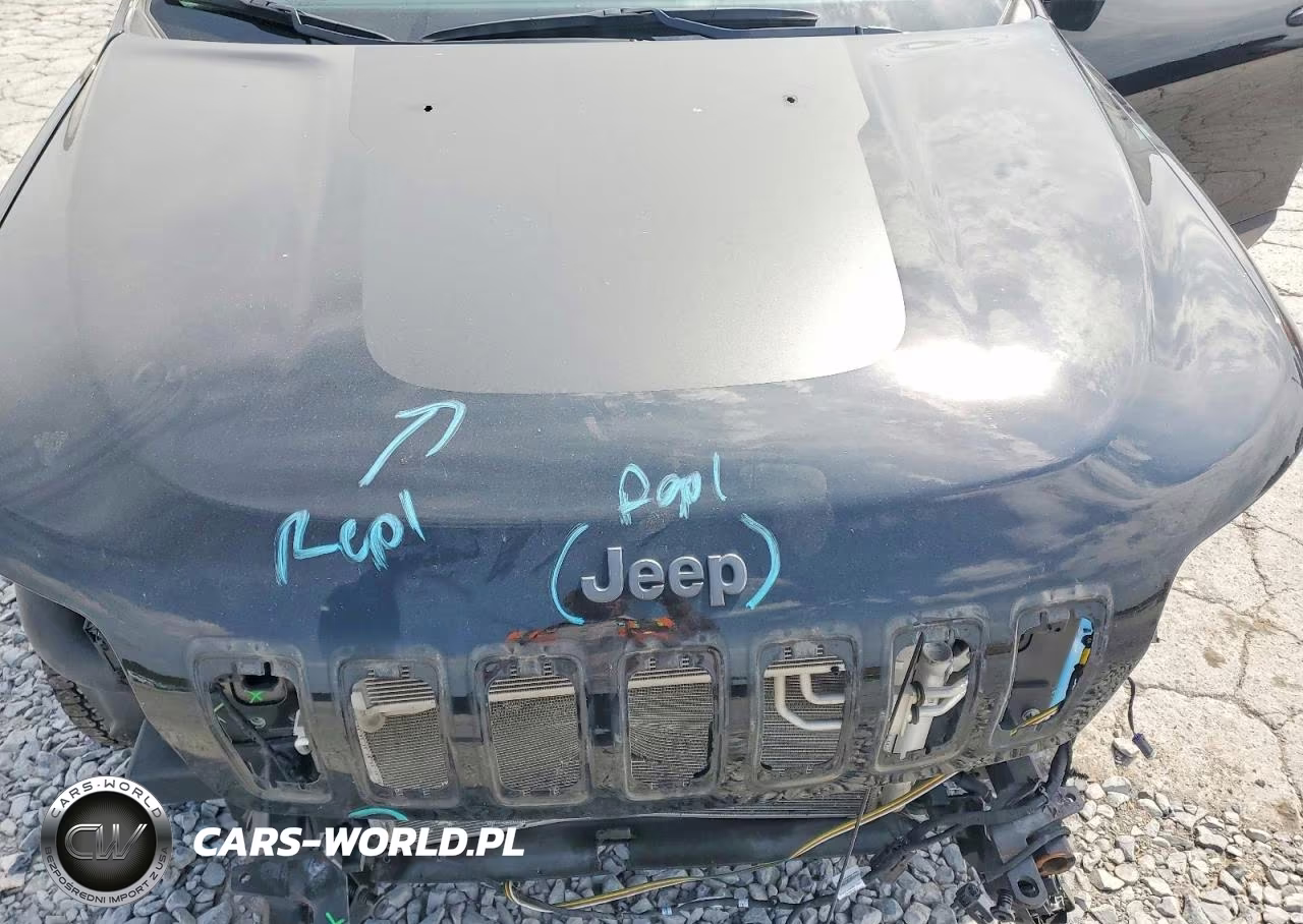 2022 Jeep Cherokee Trailhawk VIN:1C4PJMBX6ND522368 - 12