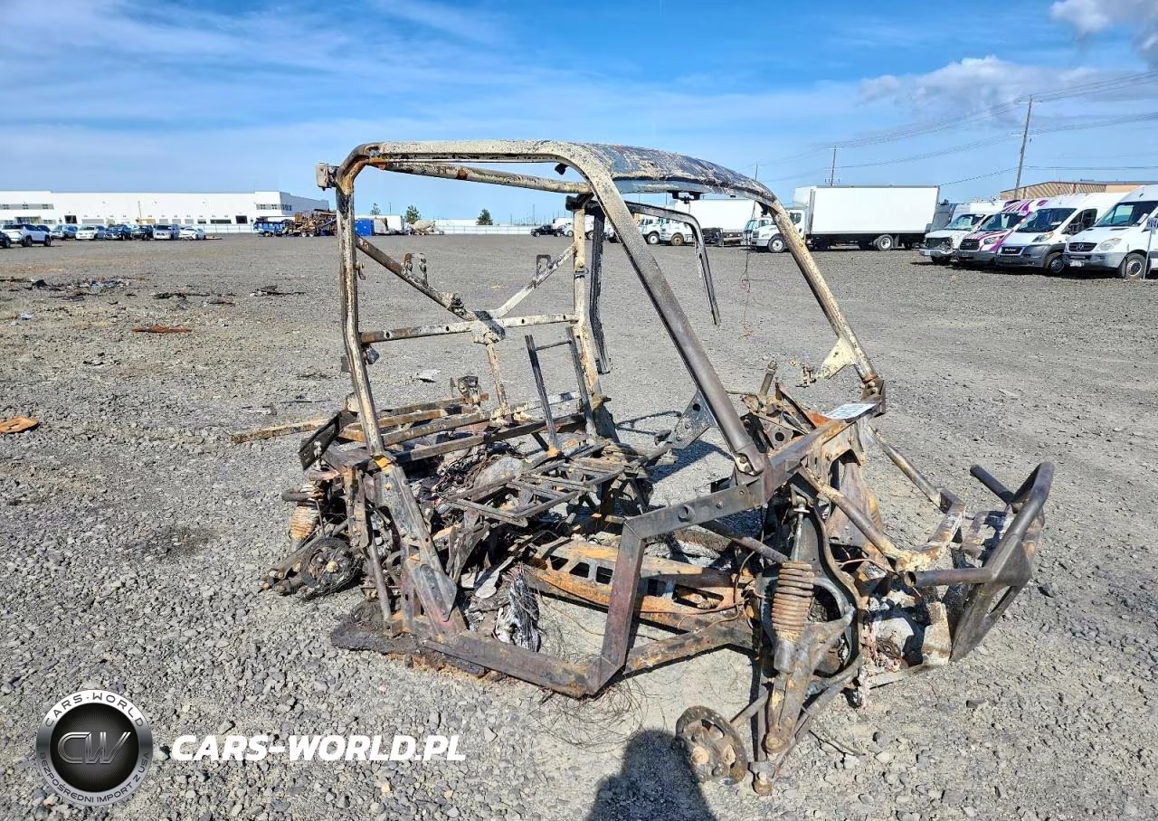 2024 Can-Am Defender Utility Vehicle
