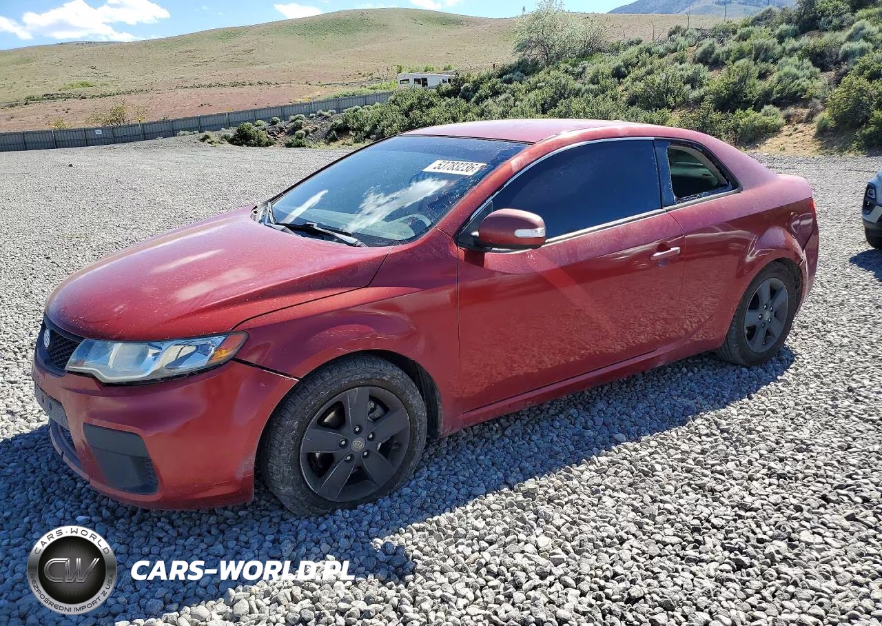 2010 Kia Forte Ex