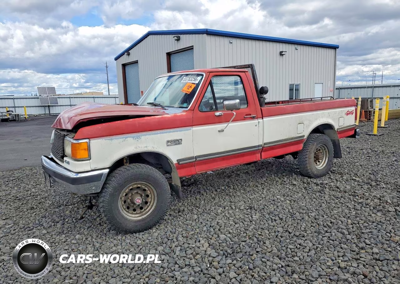 1990 Ford F250