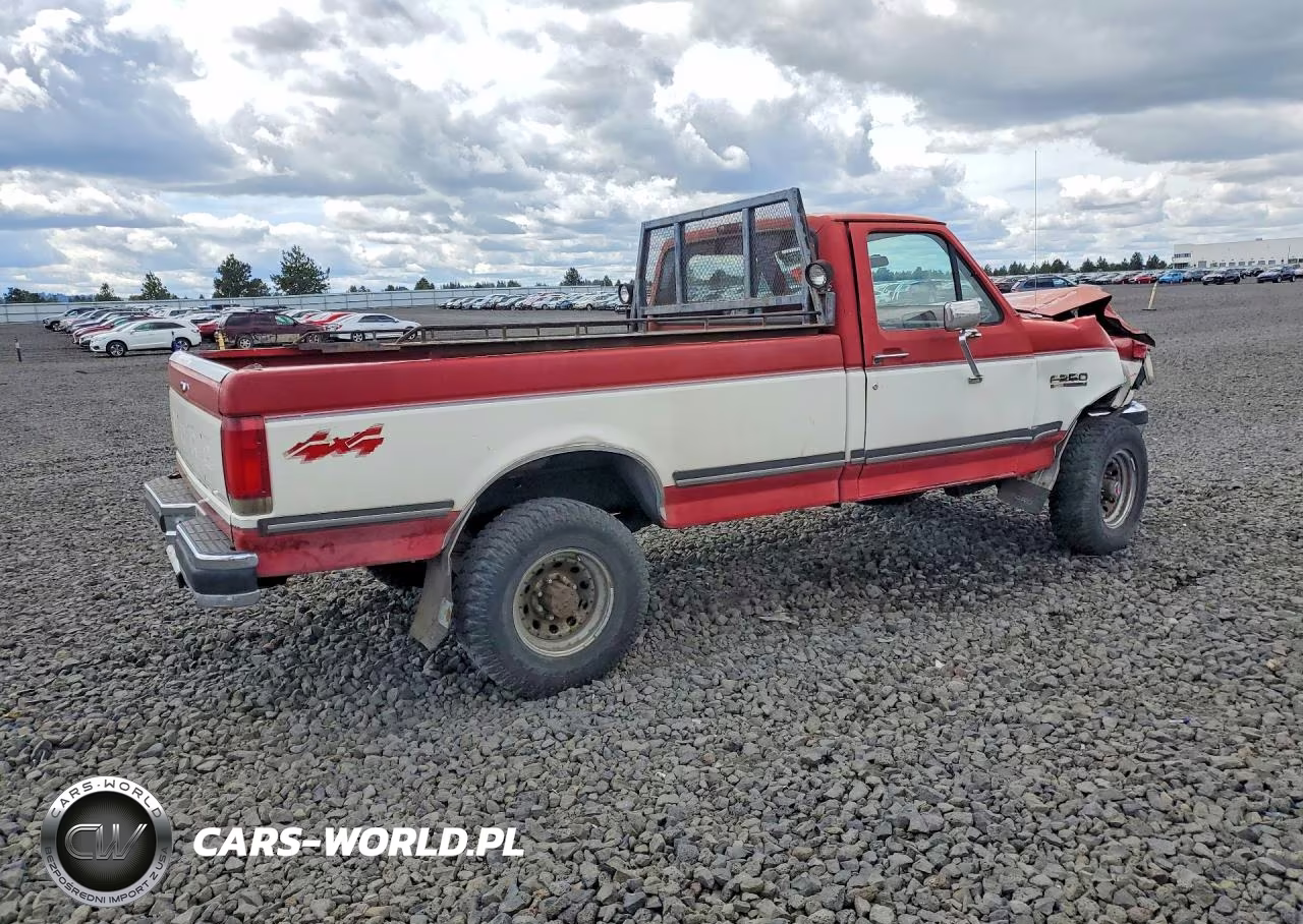 1990 Ford F250 VIN:2FTHF26GXLCA01624 - 3