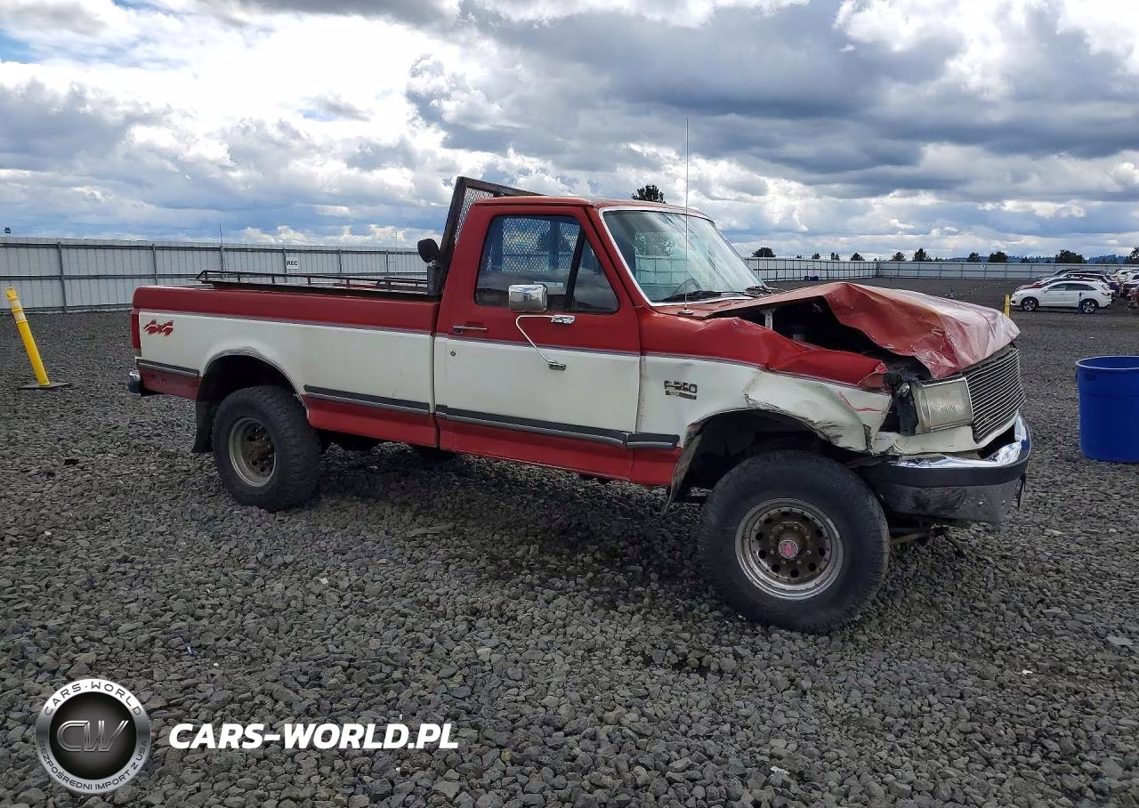 1990 Ford F250 VIN:2FTHF26GXLCA01624 - 4