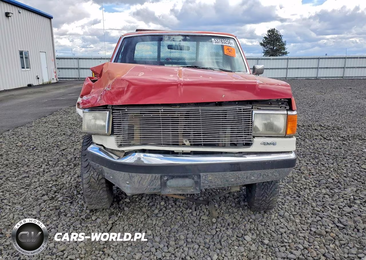 1990 Ford F250 VIN:2FTHF26GXLCA01624 - 5