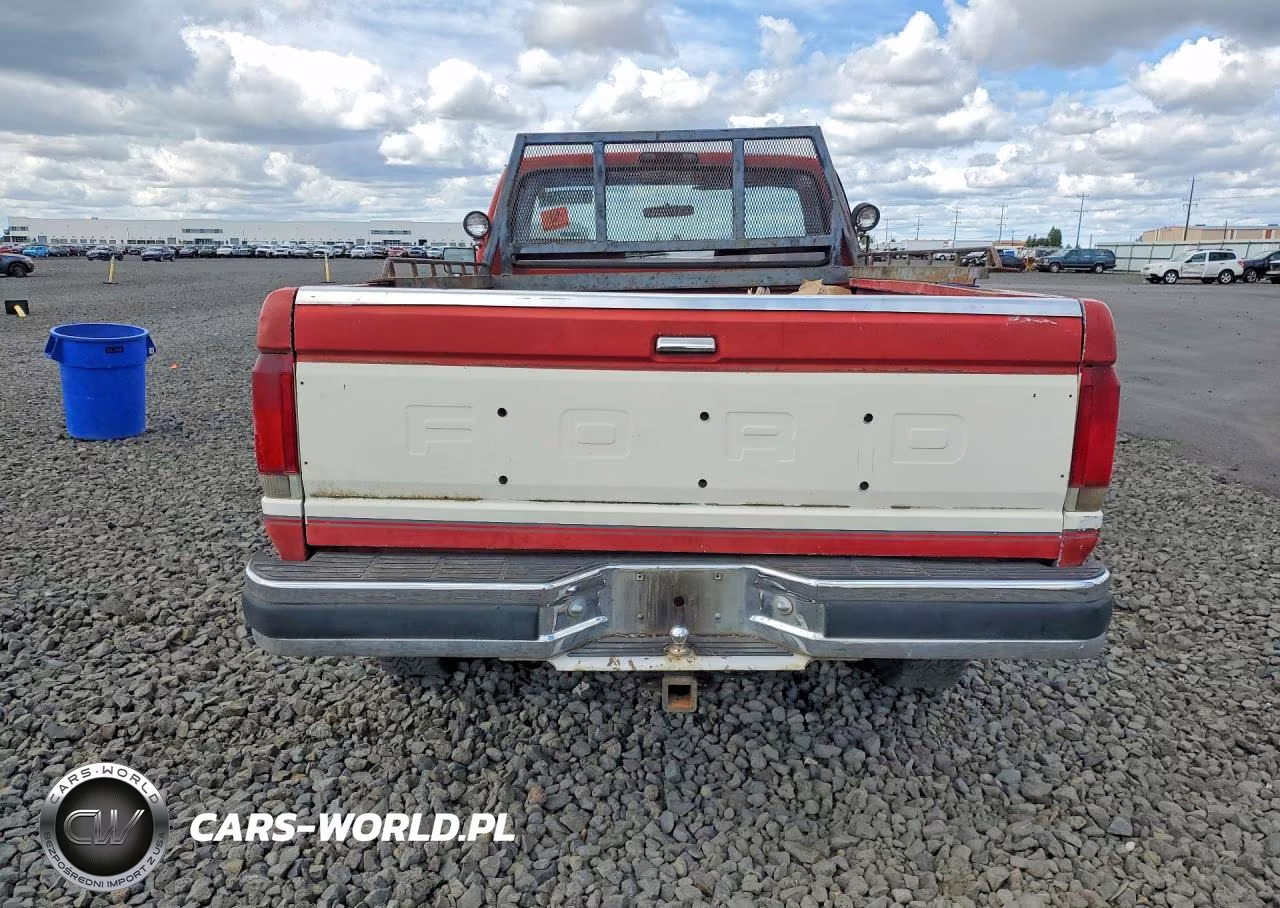 1990 Ford F250 VIN:2FTHF26GXLCA01624 - 6