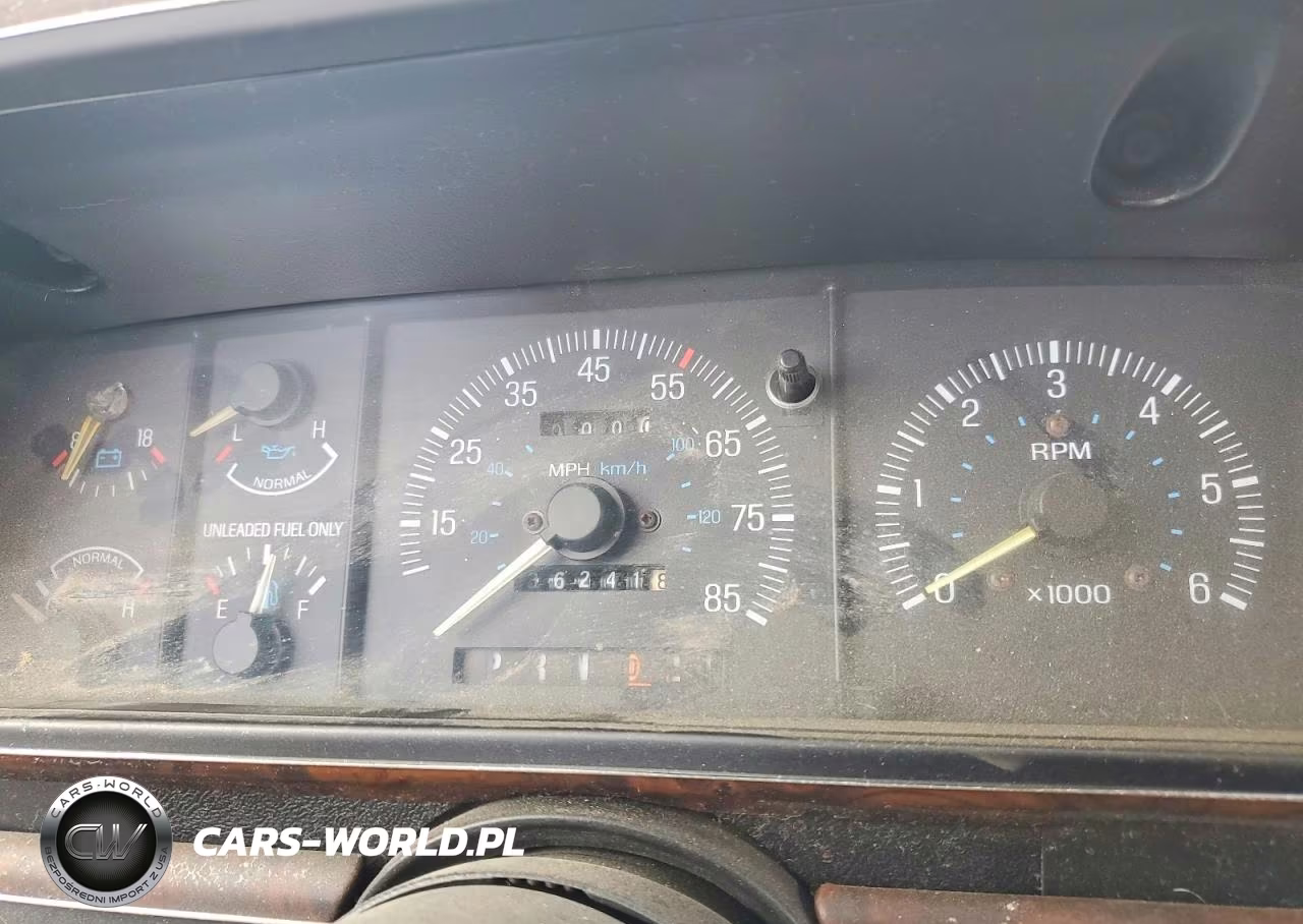 1990 Ford F250 VIN:2FTHF26GXLCA01624 - 9