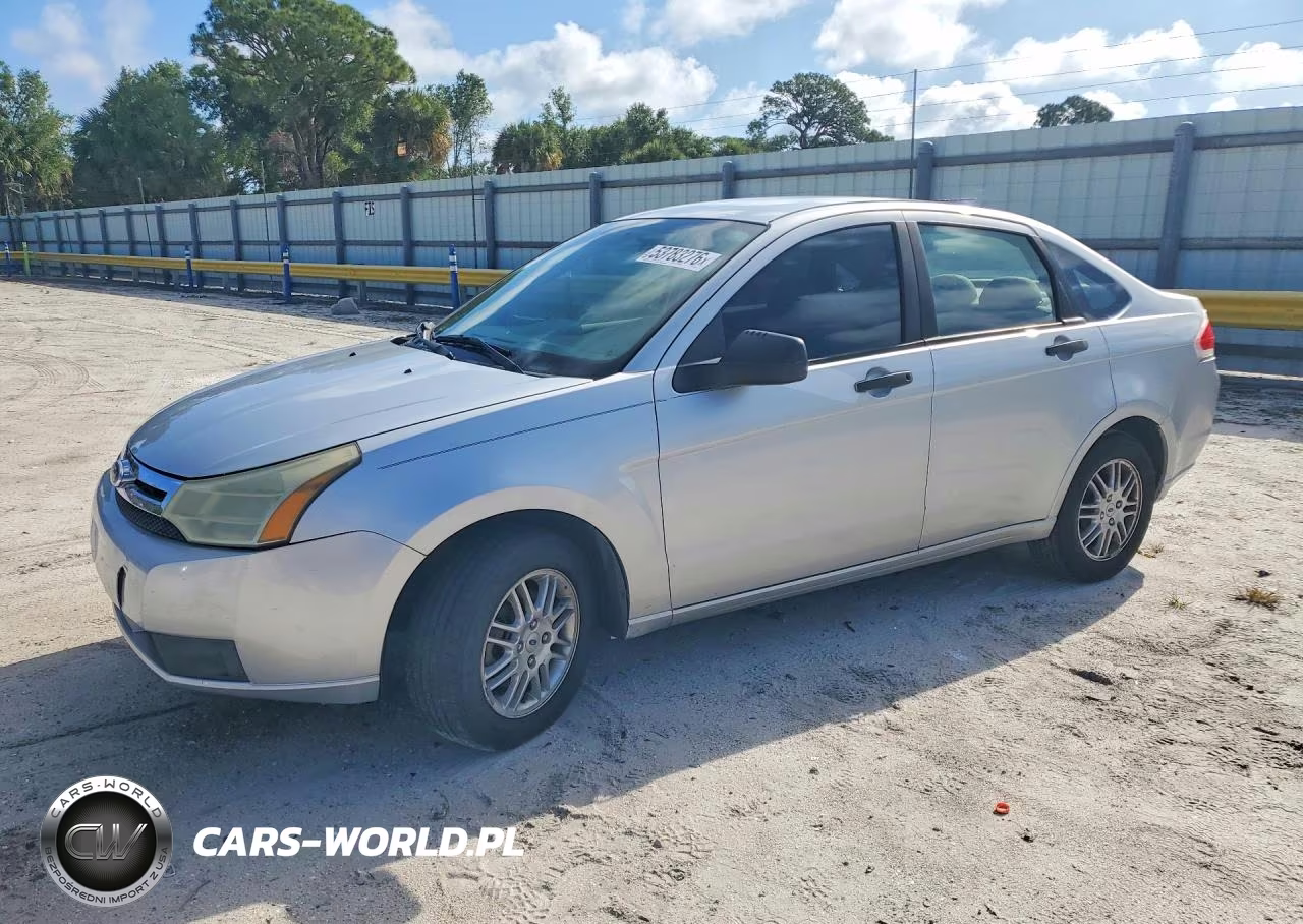 2011 Ford Focus Se