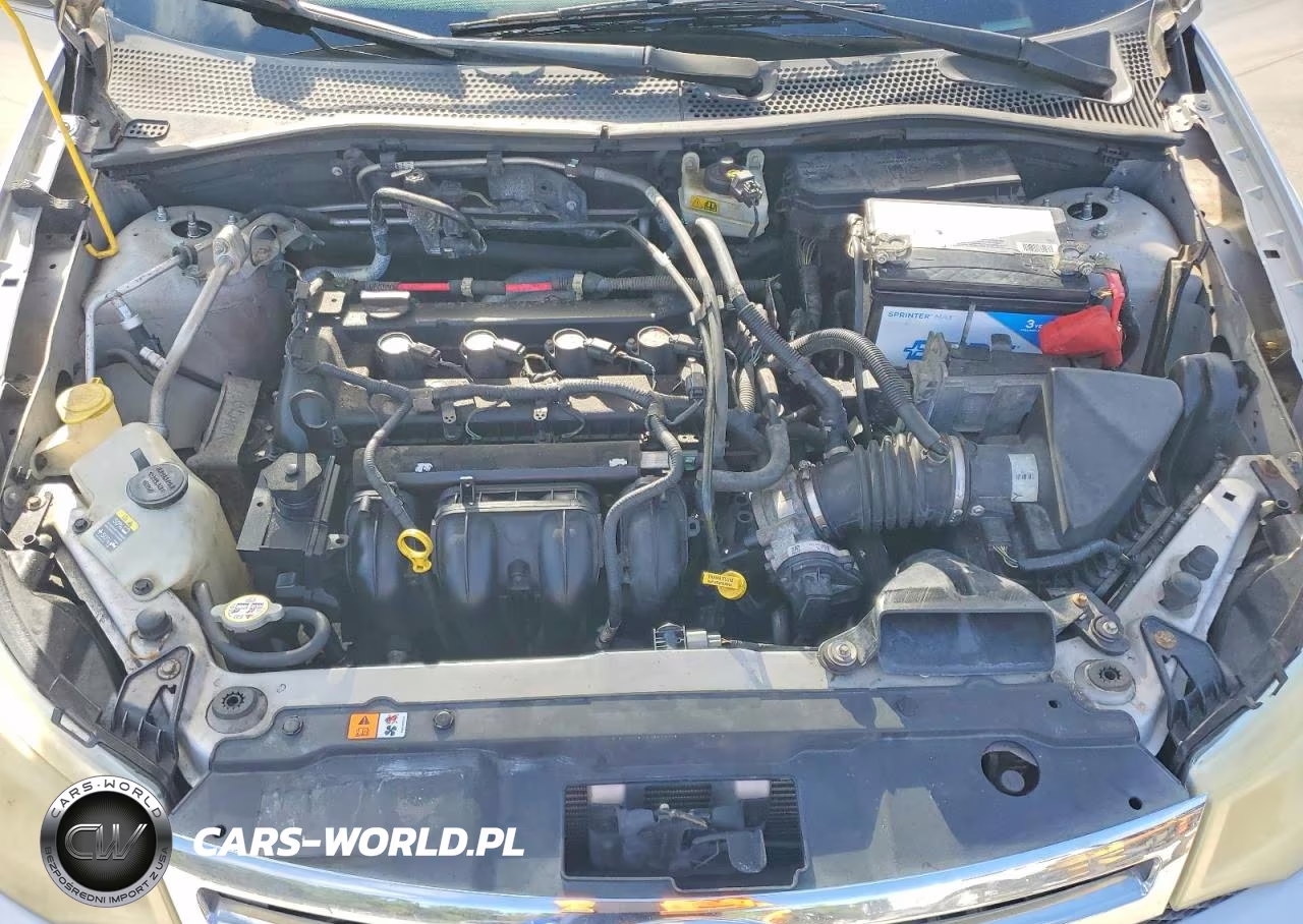 2011 Ford Focus Se VIN:1FAHP3FN7BW159994 - 11