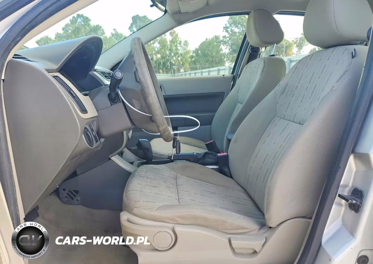 2011 Ford Focus Se VIN:1FAHP3FN7BW159994 - 7