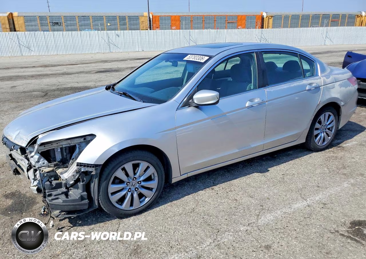 2011 Honda Accord Ex – zdjęcie 1 z 13