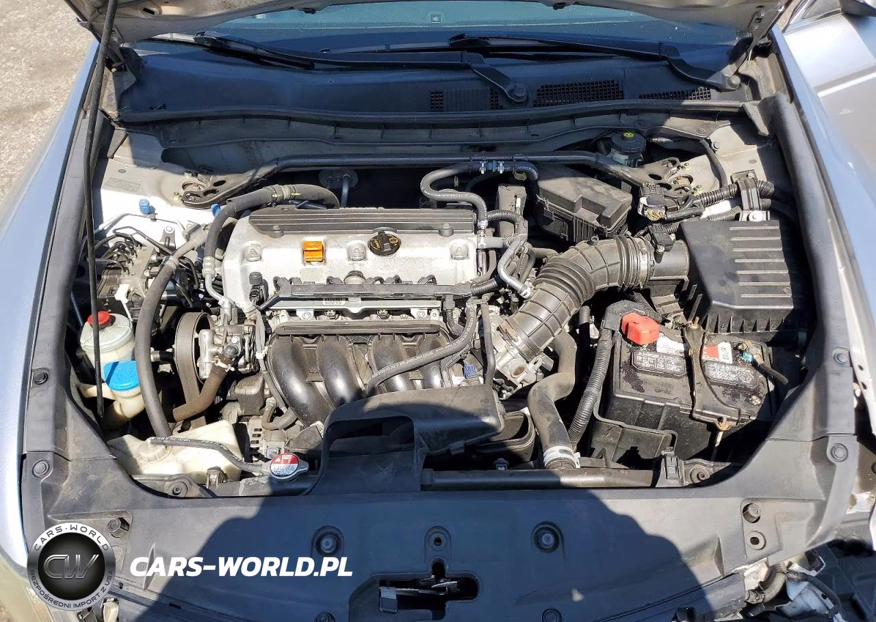 2011 Honda Accord Ex VIN:1HGCP2F71BA072641 - 11