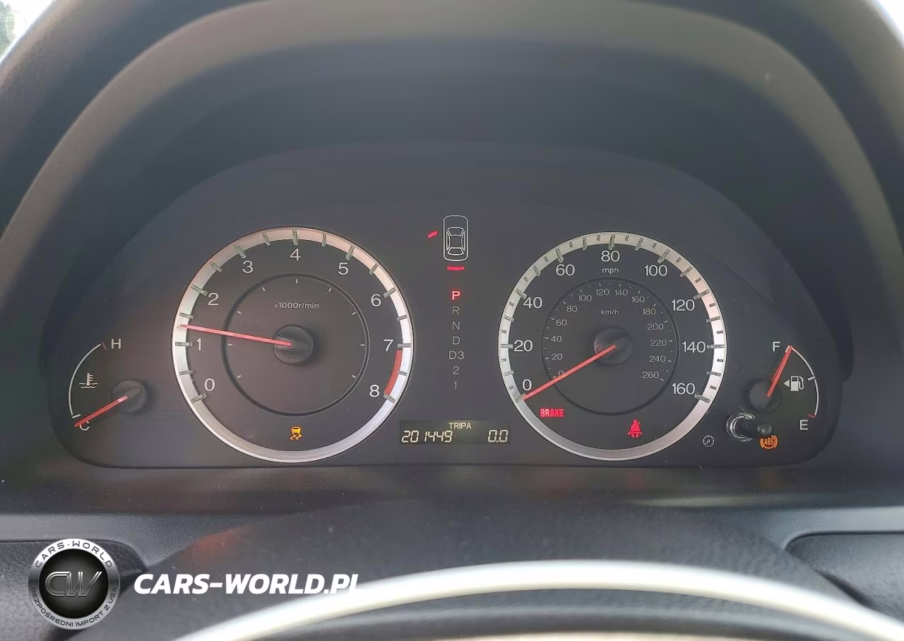2011 Honda Accord Ex VIN:1HGCP2F71BA072641 - 9