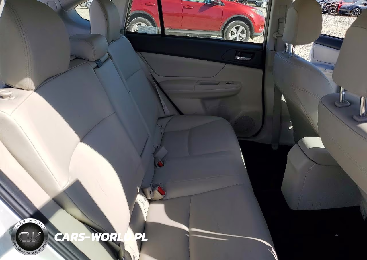 2014 Subaru Impreza Limited VIN:JF1GPAG64E8280319 - 10