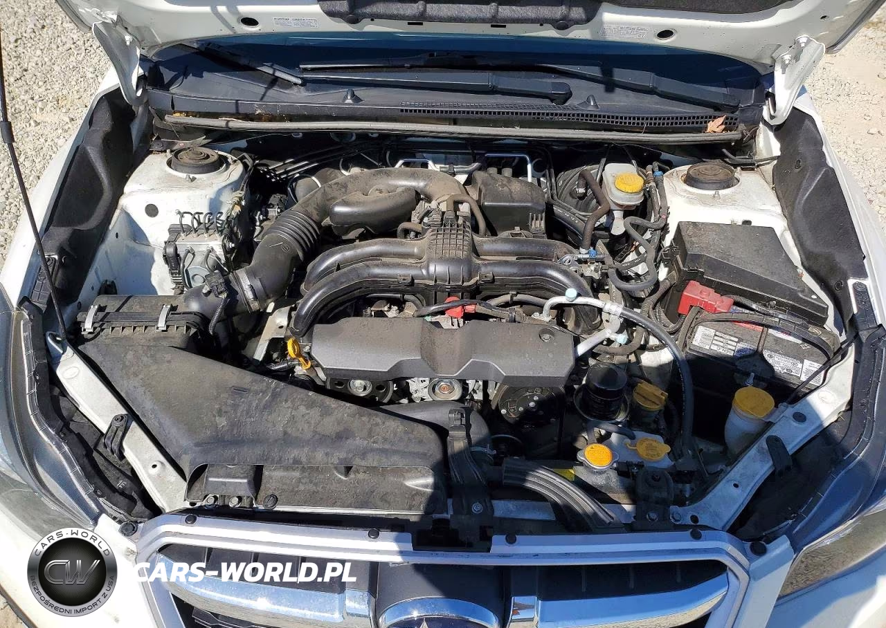 2014 Subaru Impreza Limited VIN:JF1GPAG64E8280319 - 11
