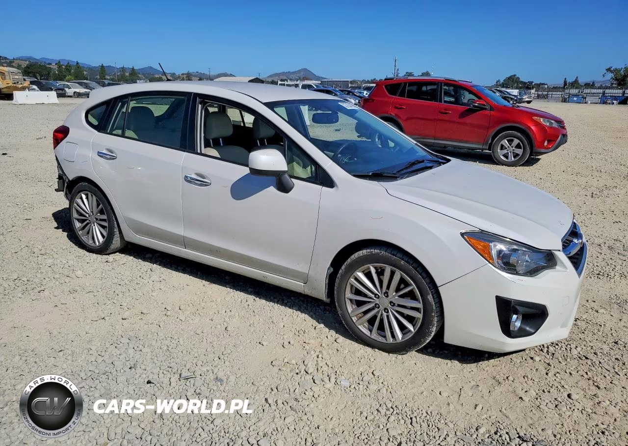 2014 Subaru Impreza Limited VIN:JF1GPAG64E8280319 - 4