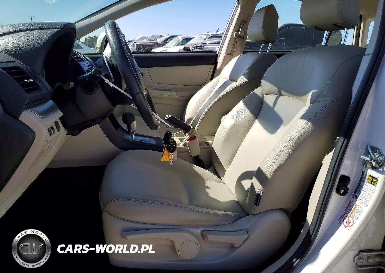 2014 Subaru Impreza Limited VIN:JF1GPAG64E8280319 - 7