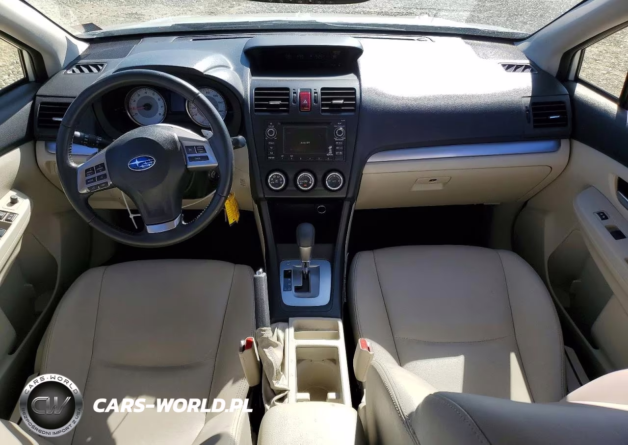 2014 Subaru Impreza Limited VIN:JF1GPAG64E8280319 - 8