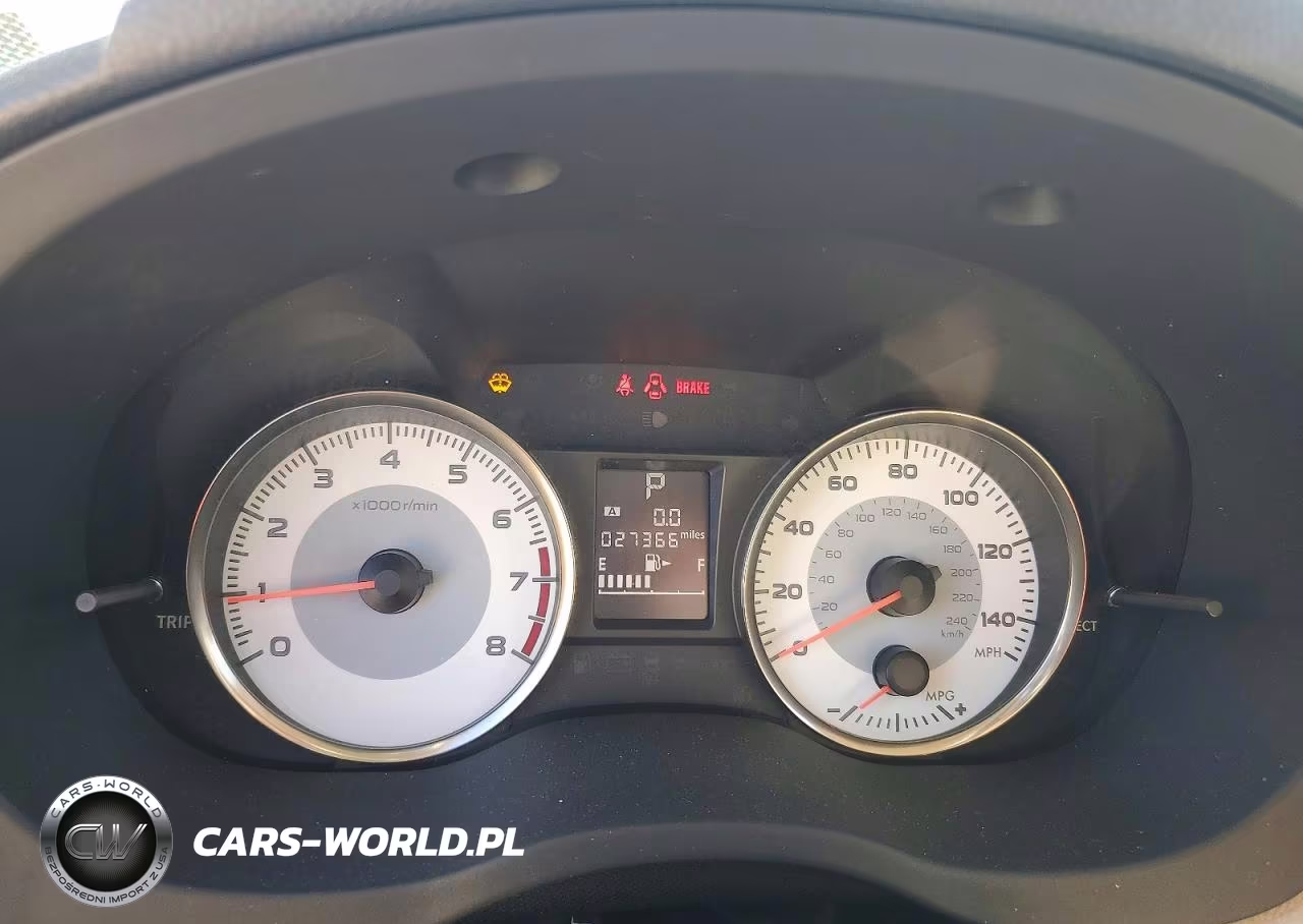 2014 Subaru Impreza Limited VIN:JF1GPAG64E8280319 - 9