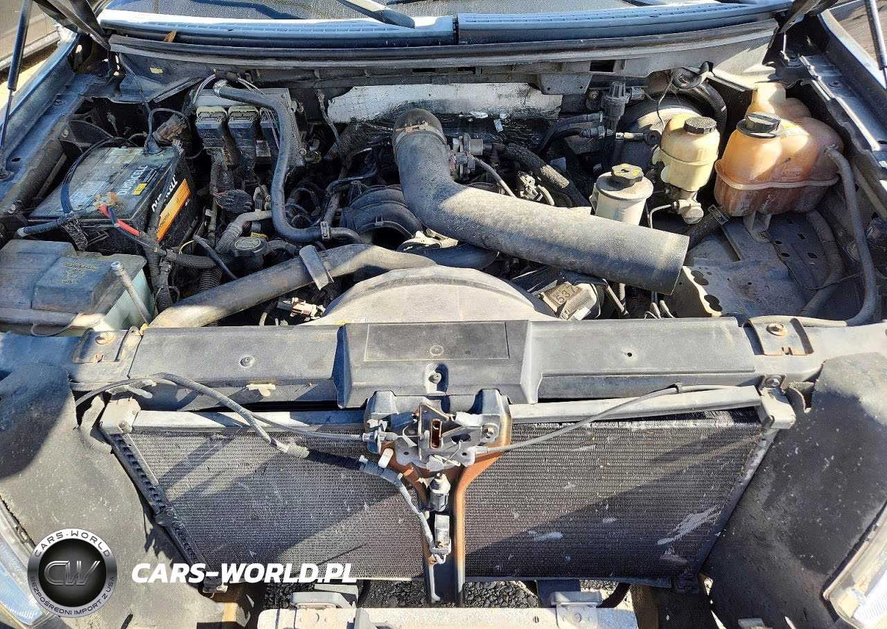 2007 Ford F150 Supercrew VIN:1FTPW12V17FB51920 - 11