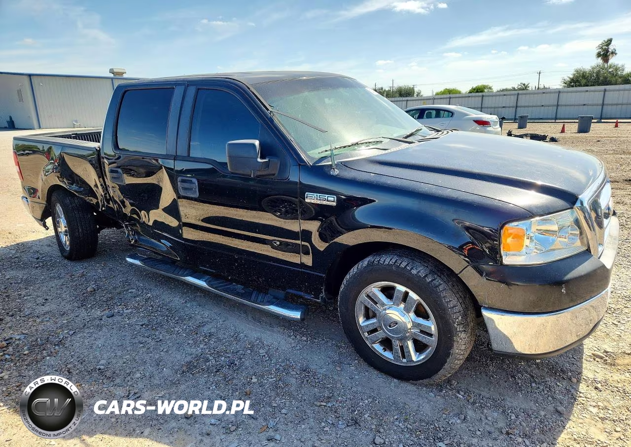2007 Ford F150 Supercrew VIN:1FTPW12V17FB51920 - 4
