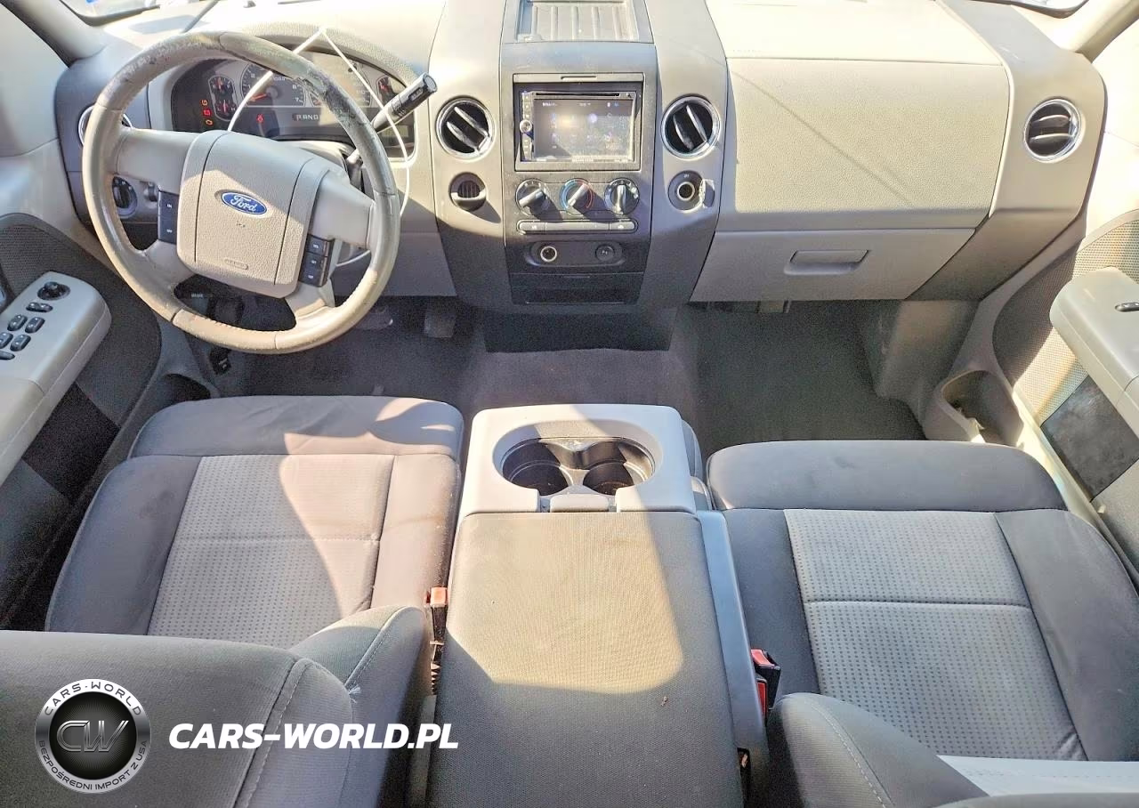 2007 Ford F150 Supercrew VIN:1FTPW12V17FB51920 - 8