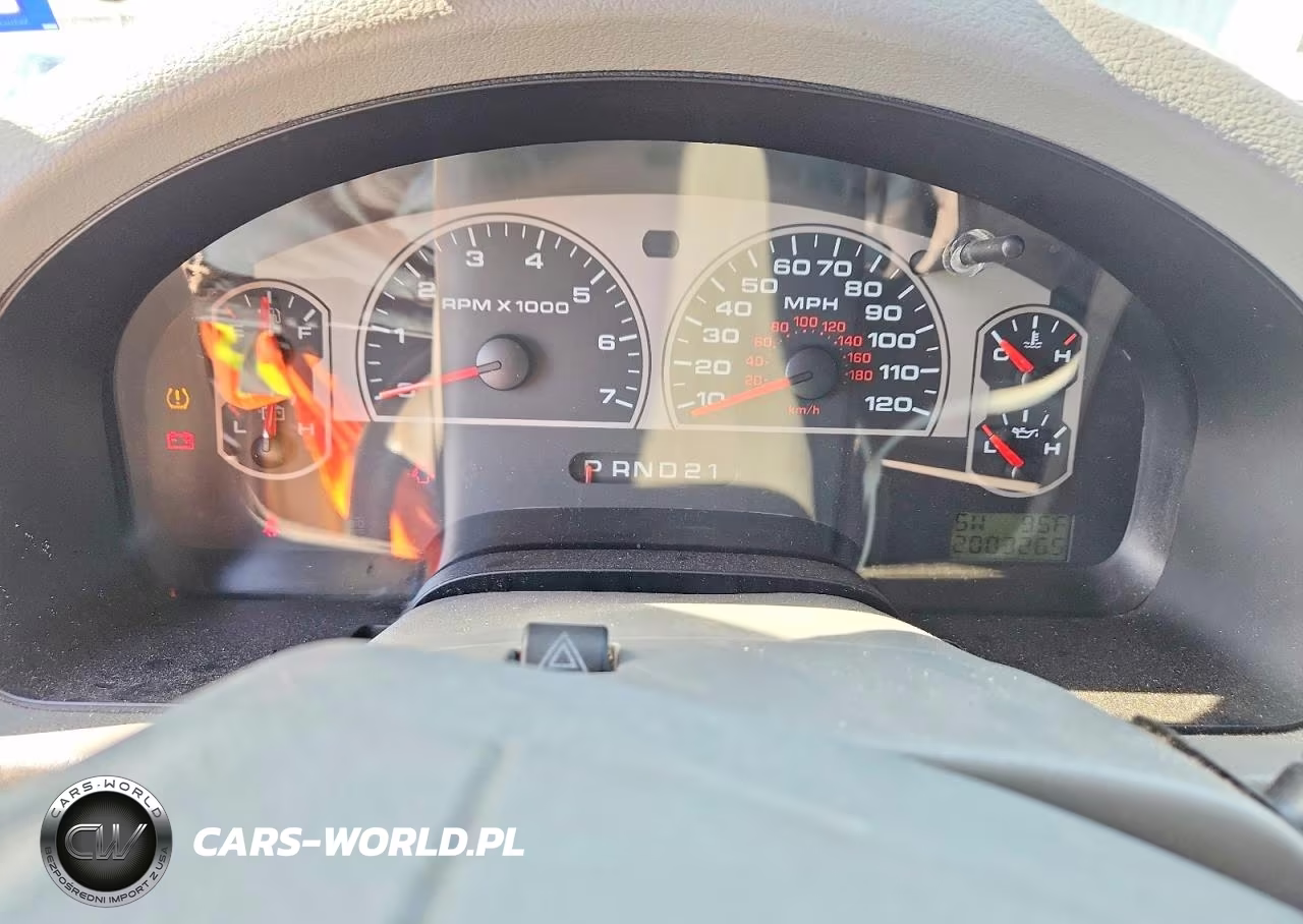 2007 Ford F150 Supercrew VIN:1FTPW12V17FB51920 - 9