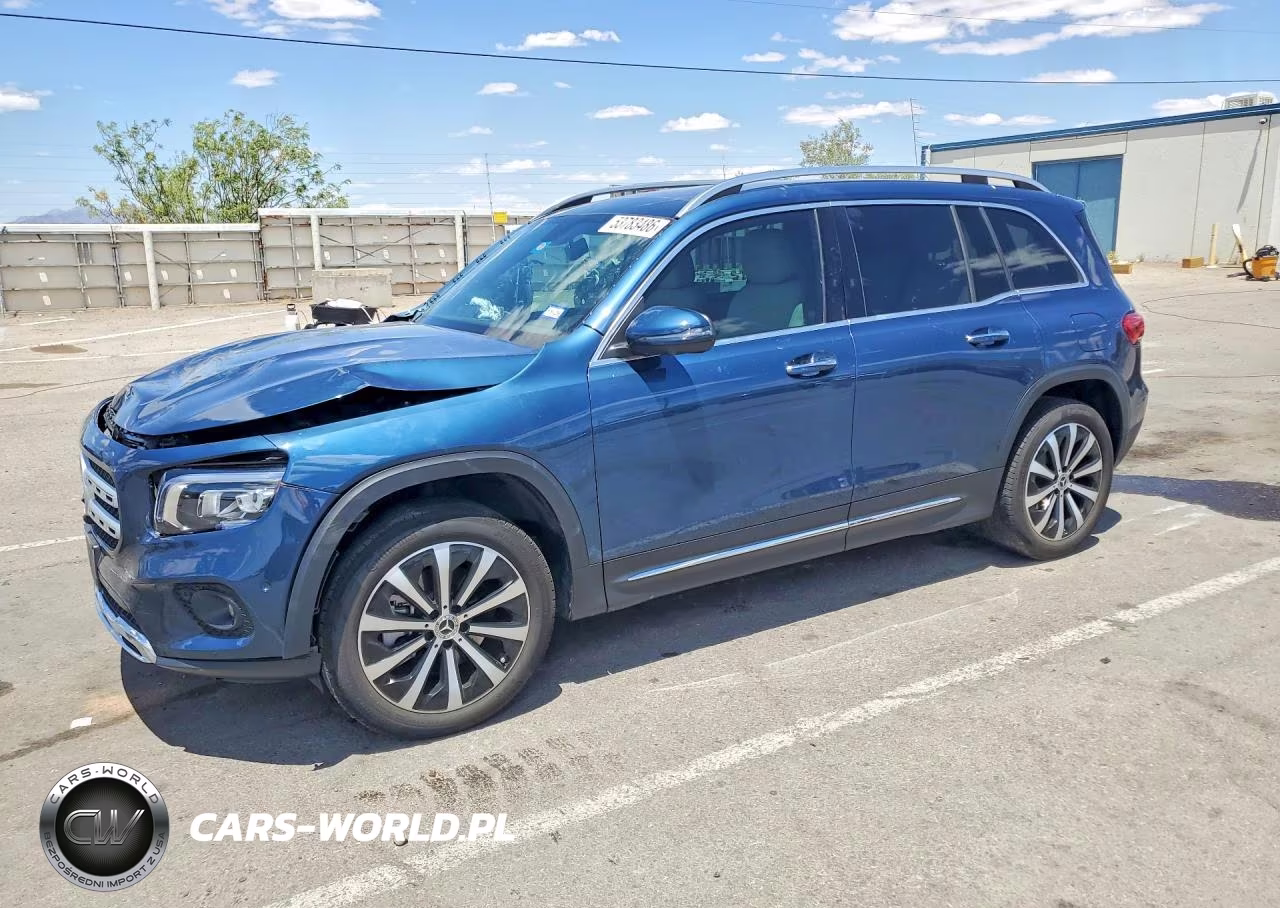 2023 Mercedes-Benz Glb 250 4Matic – zdjęcie 1 z 13
