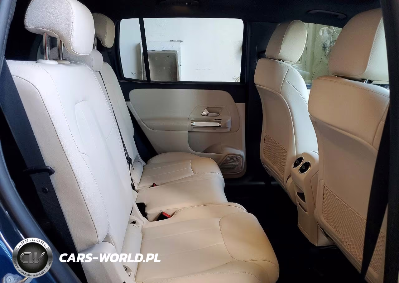 2023 Mercedes-Benz Glb 250 4Matic VIN:W1N4M4HB9PW279919 - 11