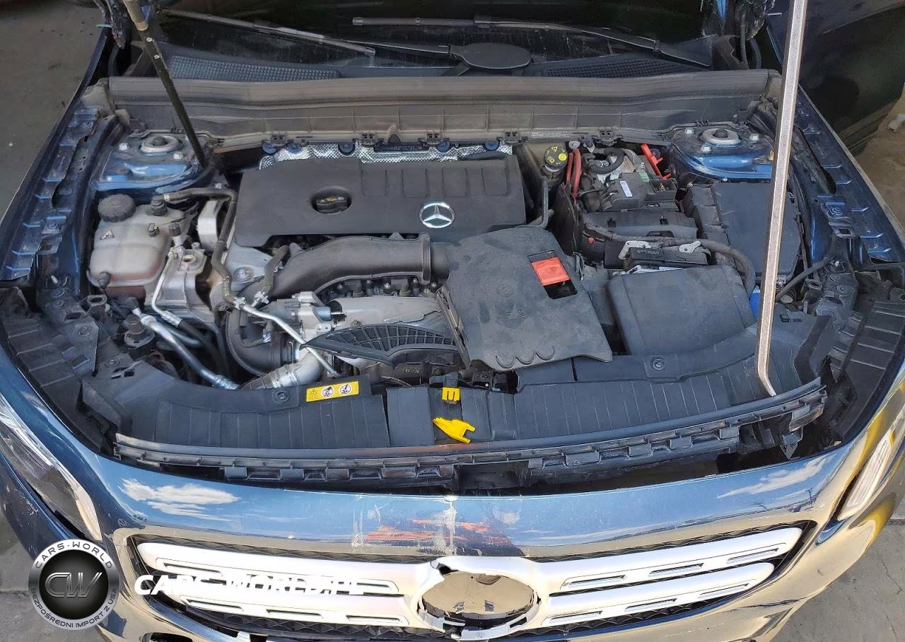 2023 Mercedes-Benz Glb 250 4Matic VIN:W1N4M4HB9PW279919 - 12