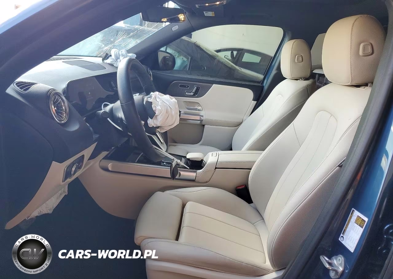 2023 Mercedes-Benz Glb 250 4Matic VIN:W1N4M4HB9PW279919 - 7