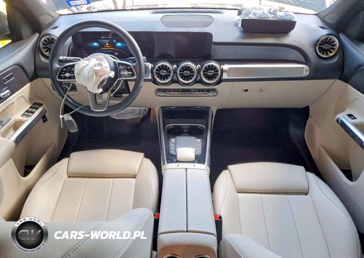 2023 Mercedes-Benz Glb 250 4Matic VIN:W1N4M4HB9PW279919 - 8