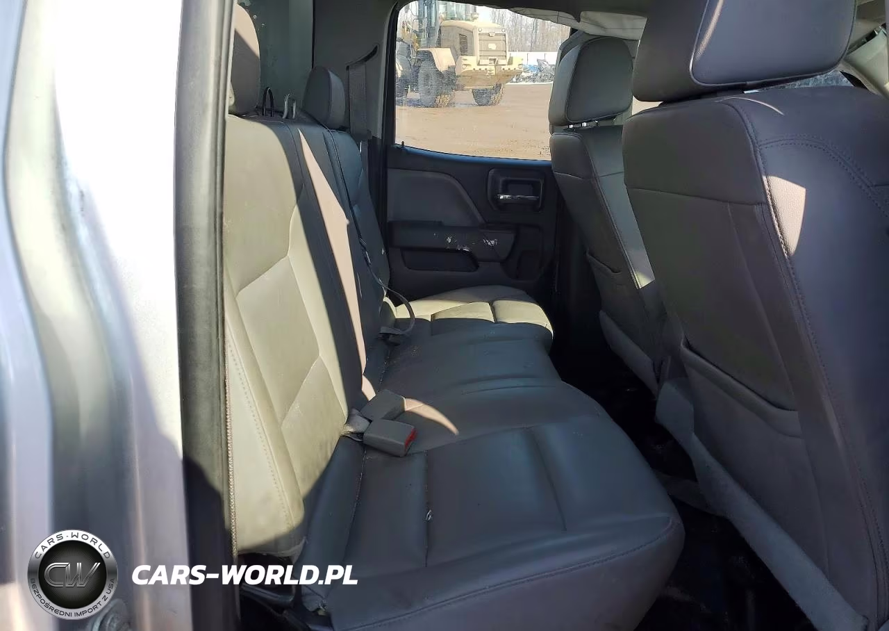 2016 Chevrolet Silverado C1500 VIN:1GCRCNEC3GZ291601 - 10