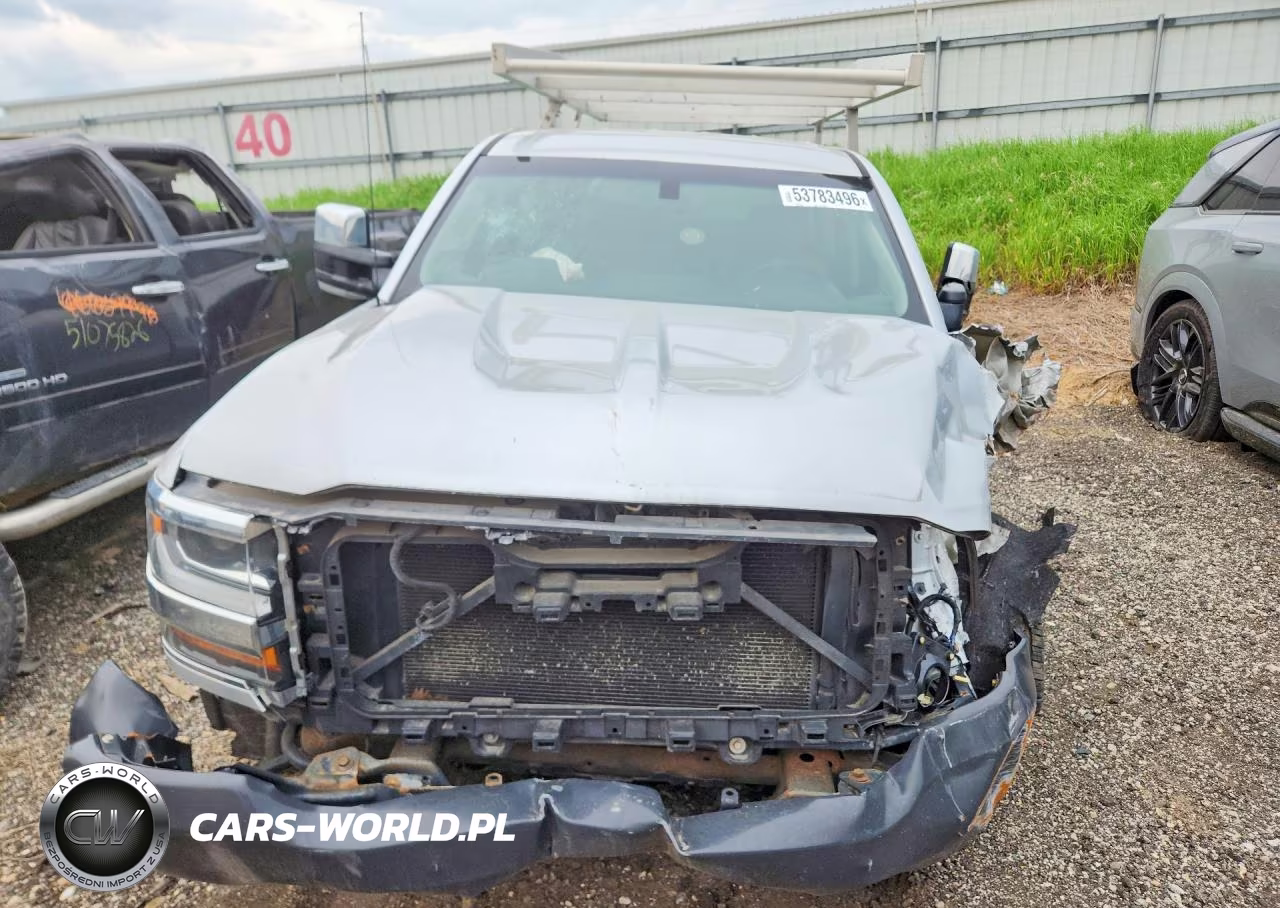 2016 Chevrolet Silverado C1500 VIN:1GCRCNEC3GZ291601 - 5
