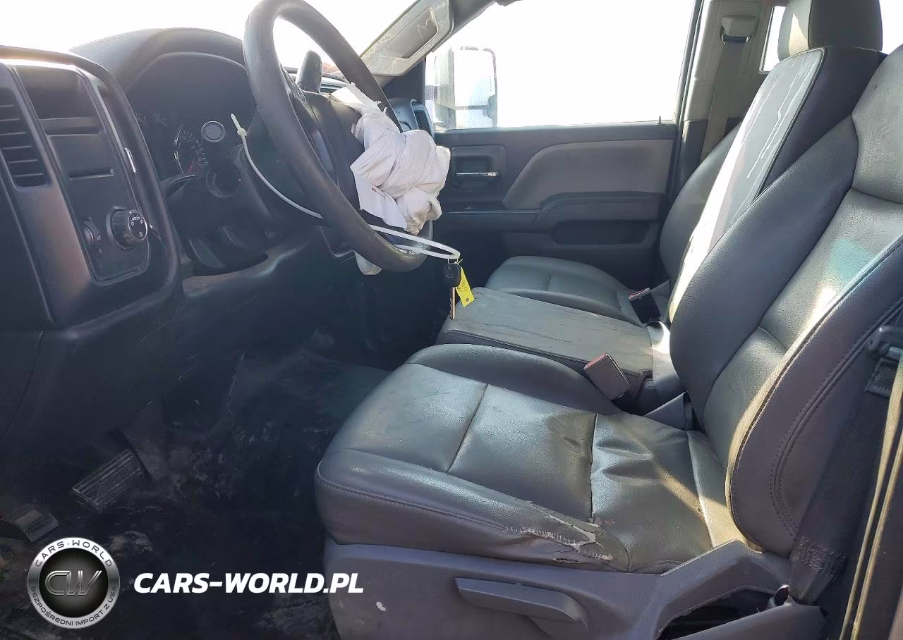 2016 Chevrolet Silverado C1500 VIN:1GCRCNEC3GZ291601 - 7