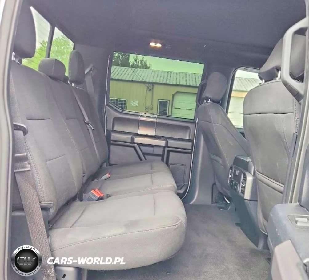 2018 Ford F150 Supercrew VIN:1FTEW1E56JKF52803 - 10
