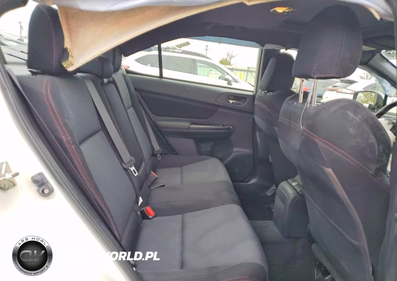 2018 Subaru Wrx Premium VIN:JF1VA1C63J9835148 - 10