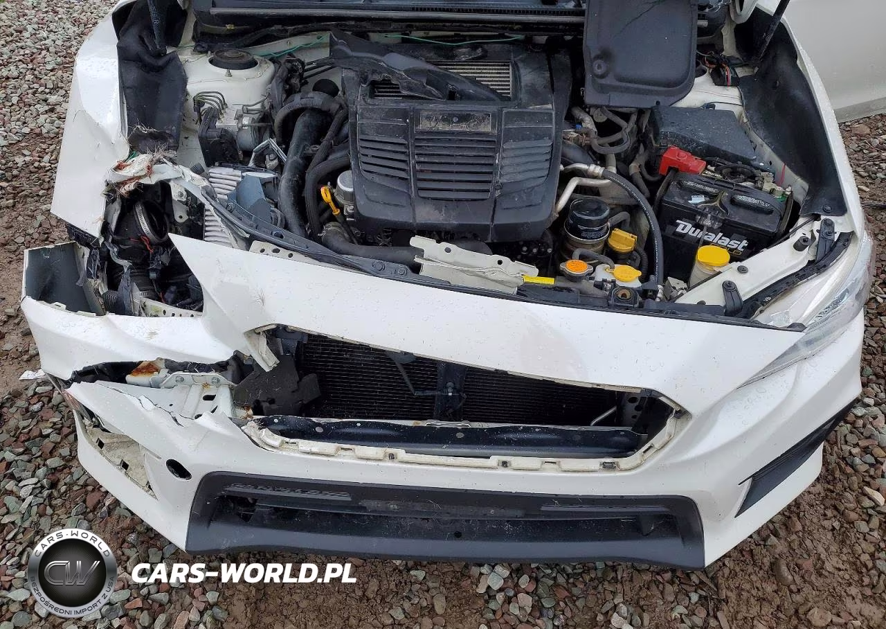 2018 Subaru Wrx Premium VIN:JF1VA1C63J9835148 - 11