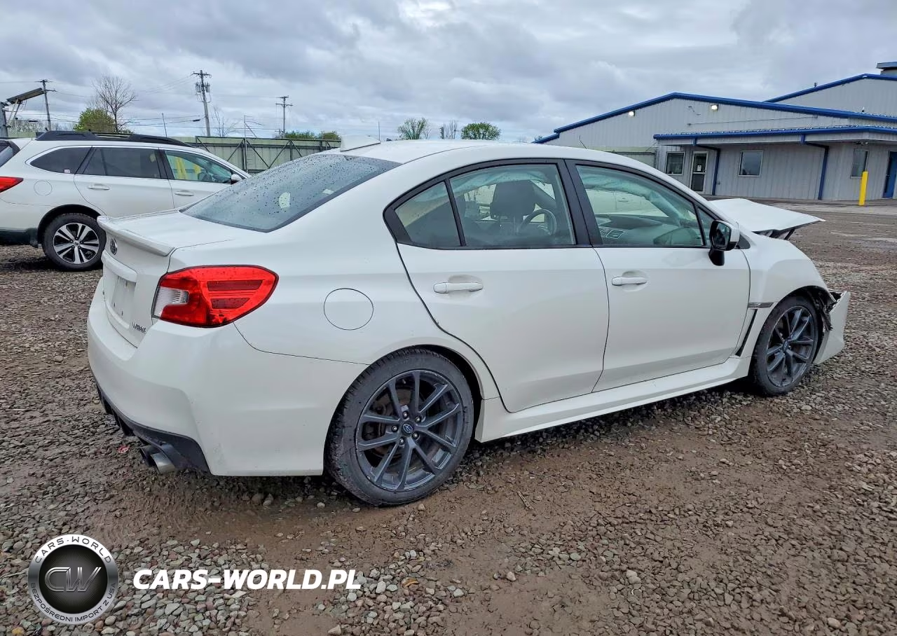2018 Subaru Wrx Premium VIN:JF1VA1C63J9835148 - 3