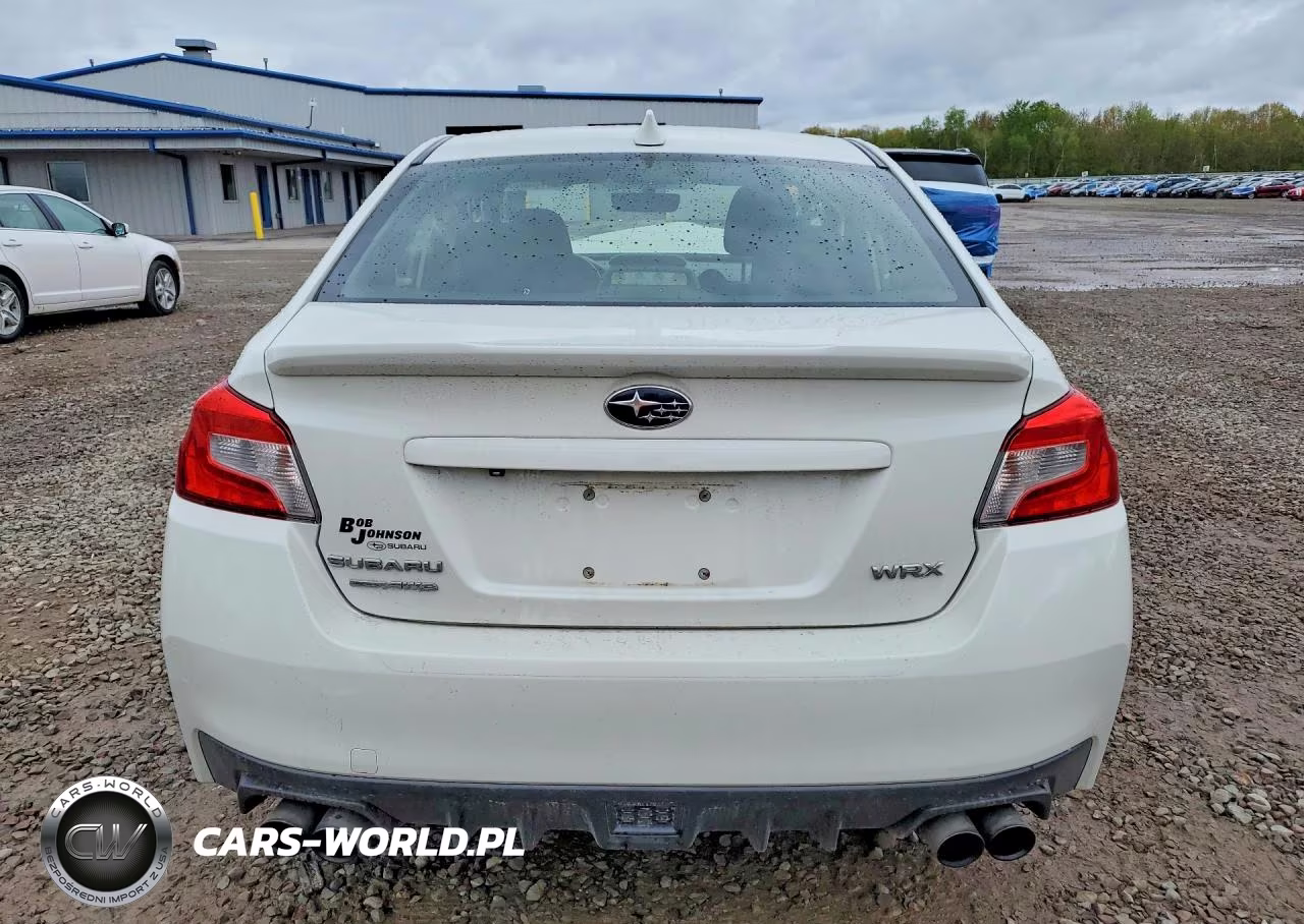 2018 Subaru Wrx Premium VIN:JF1VA1C63J9835148 - 6