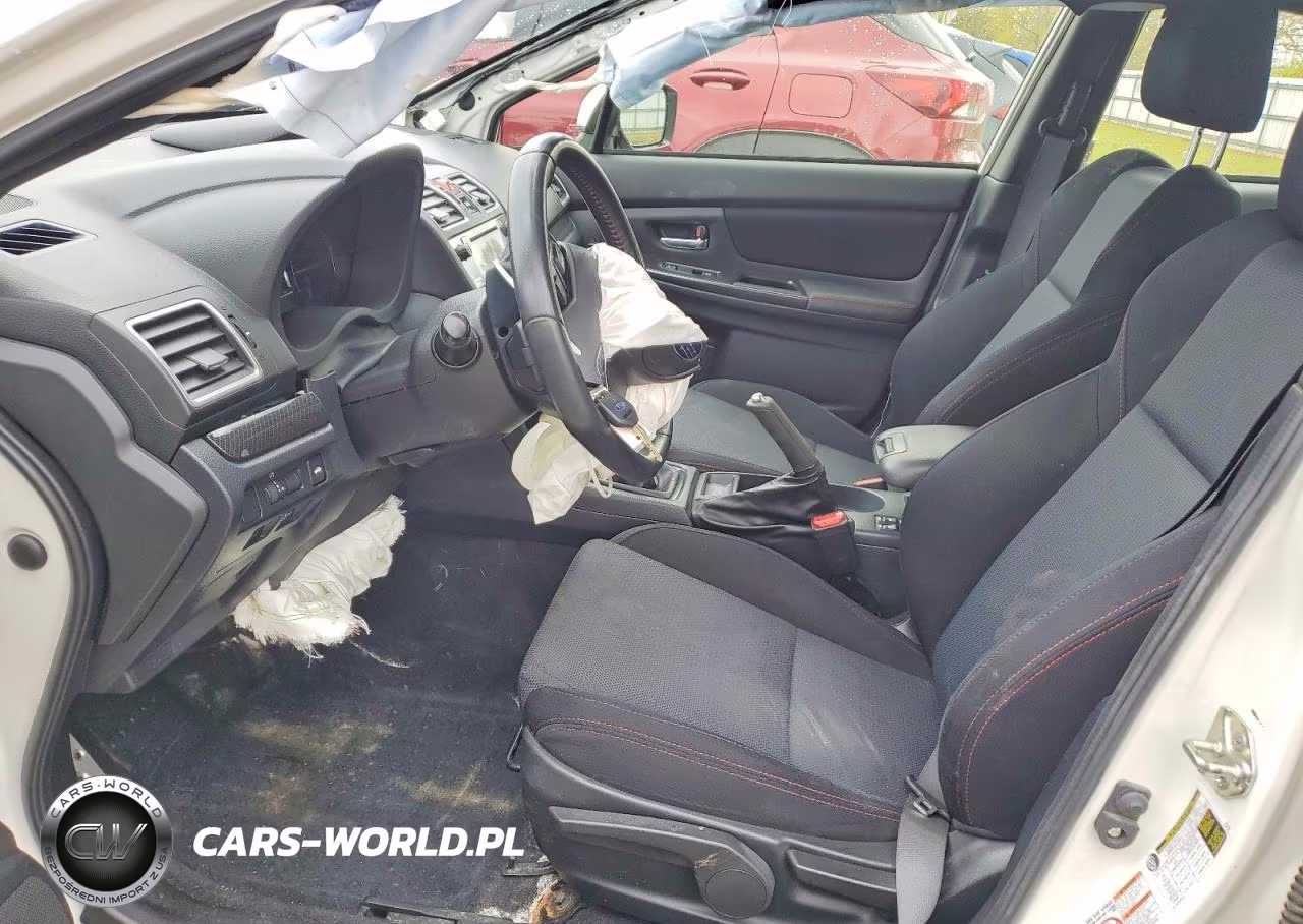 2018 Subaru Wrx Premium VIN:JF1VA1C63J9835148 - 7