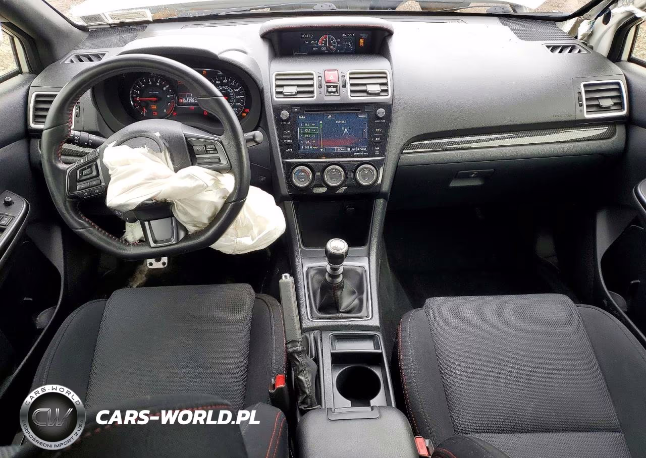2018 Subaru Wrx Premium VIN:JF1VA1C63J9835148 - 8